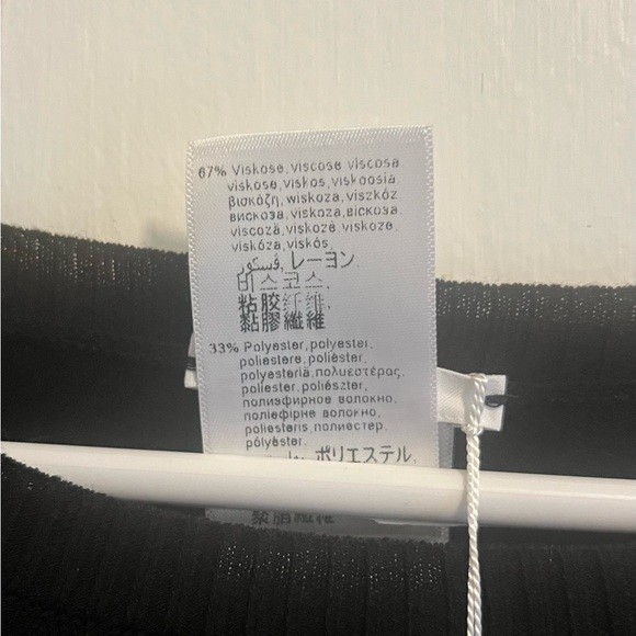 NWT Wolford Trinity Knit Pullover - Picture 6 of 6